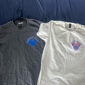 Disney T-shirts